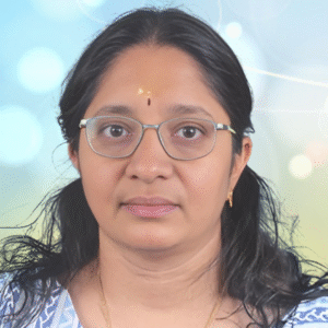 Akilandeswari V
