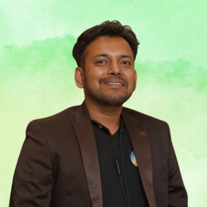 P Avinash Sharma