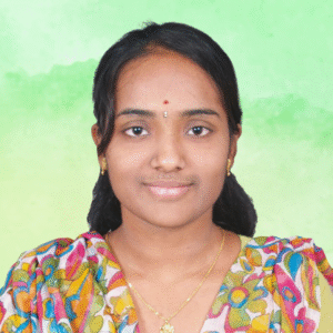 SARANYA VEERARAGHAVAN