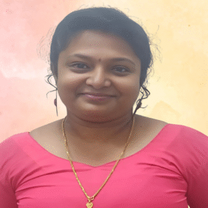 Shinja Manickam